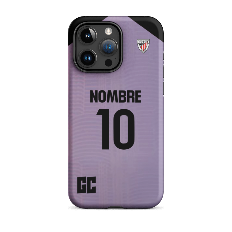 Funda personalizada Athletic tercera equipación