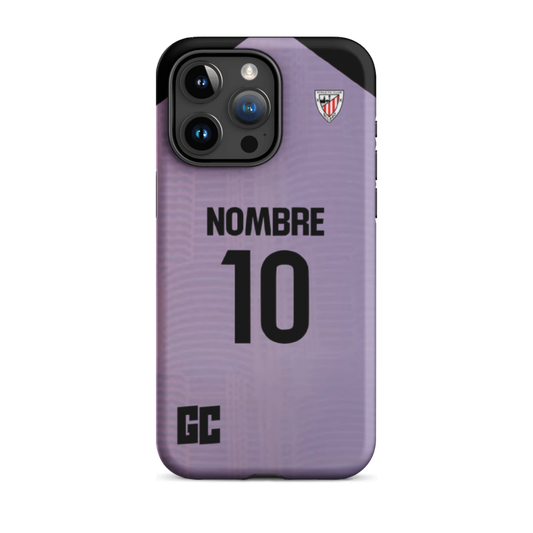 Funda personalizada Athletic tercera equipación