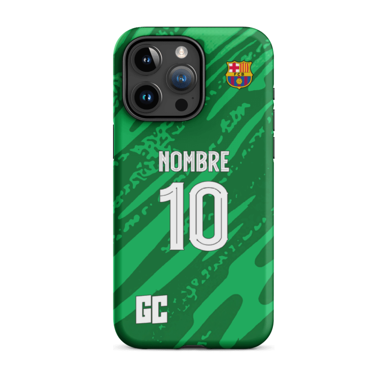 Funda personalizada FC Barcelona portero