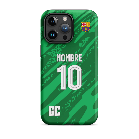 Funda personalizada FC Barcelona portero