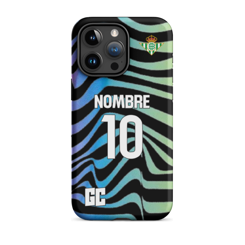 Funda personalizada Betis portero