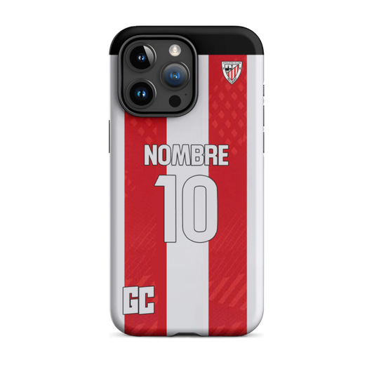 Funda personalizada Athletic primera equipación