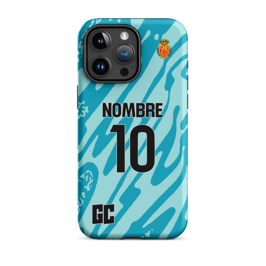 Funda personalizada Mallorca portero