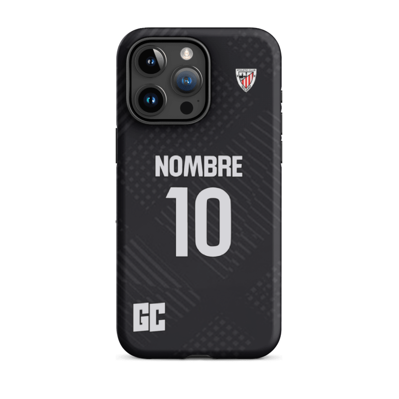 Funda personalizada Athletic portero