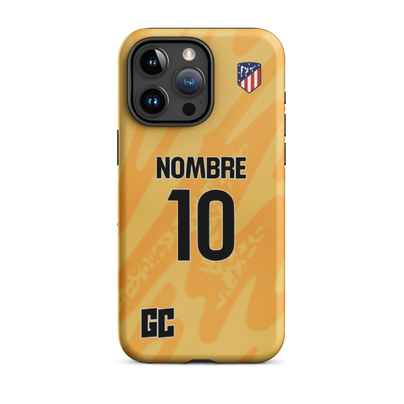 Funda personalizada Atlético portero