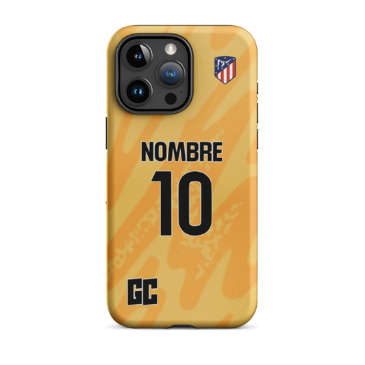 Funda personalizada Atlético portero