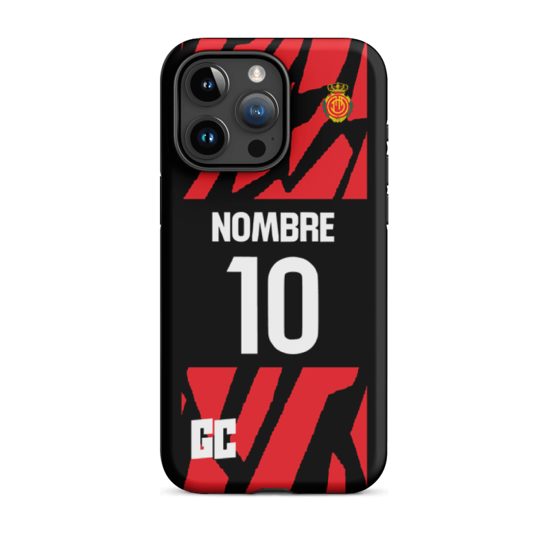 Funda personalizada Mallorca primera equipación