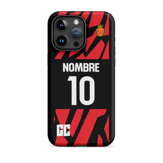 Funda personalizada Mallorca primera equipación