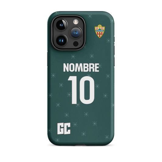 Funda personalizada Almería segunda equipación