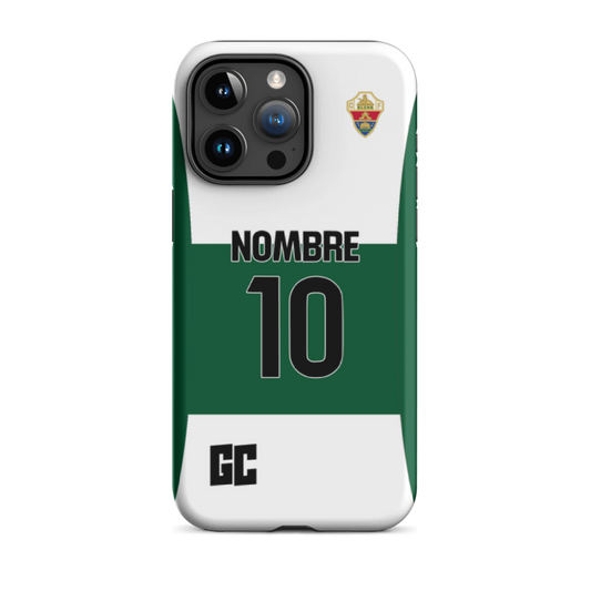 Funda personalizada Elche primera equipación