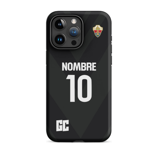 Funda personalizada Elche tercera equipación