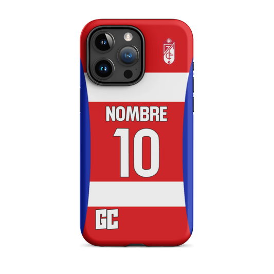 Funda personalizada Granada primera equipación