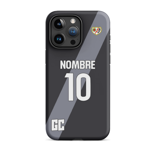 Funda personalizada Rayo Vallecano portero