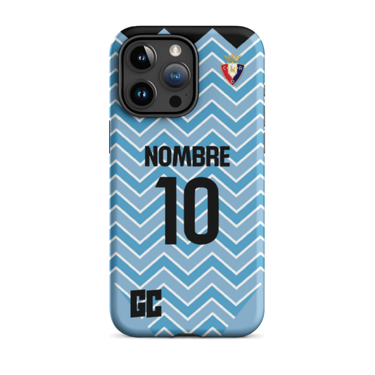 Funda personalizada Osasuna portero