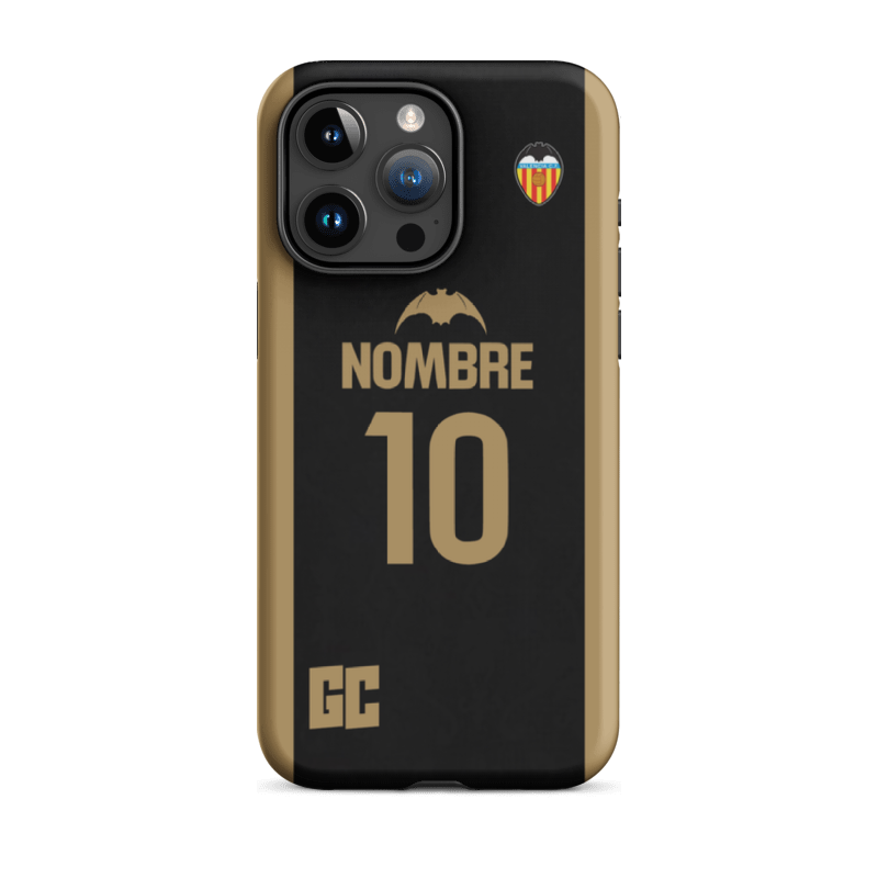 Funda personalizada Valencia segunda equipación