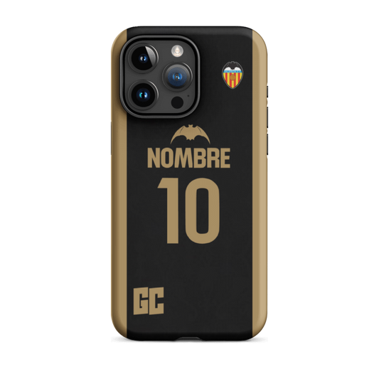 Funda personalizada Valencia segunda equipación