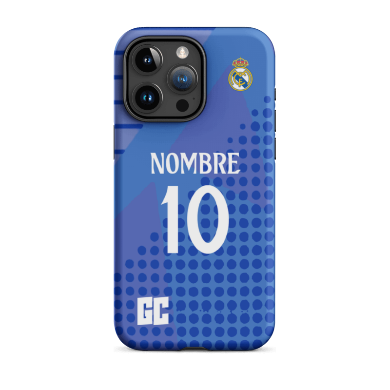 Funda personalizada Real Madrid portero