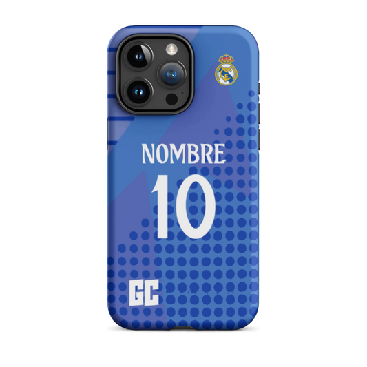 Funda personalizada Real Madrid portero