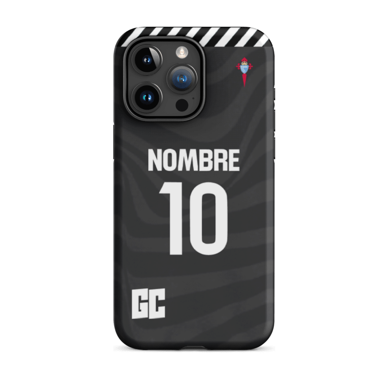 Funda personalizada Celta portero