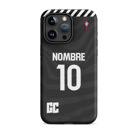 Funda personalizada Celta portero