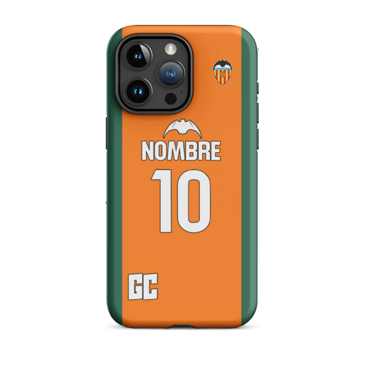 Funda personalizada Valencia tercera equipación