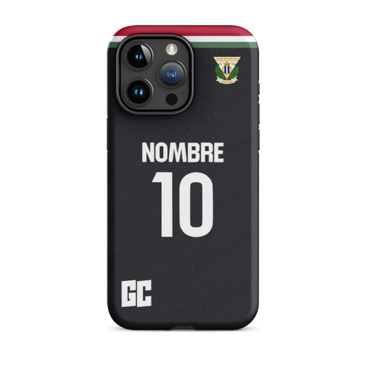 Funda personalizada Leganés tercera equipación